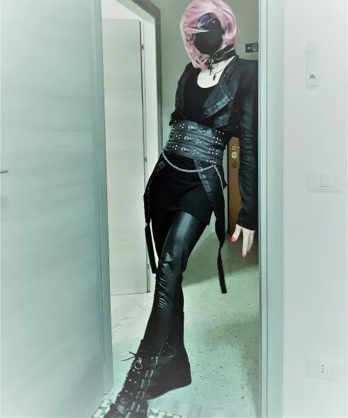 I just felt the need to share this picture, for no particular reason...