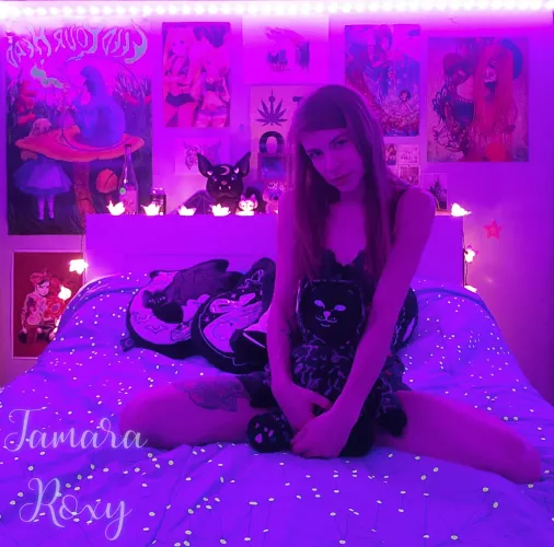 I love my lingerie... come see more at my of!