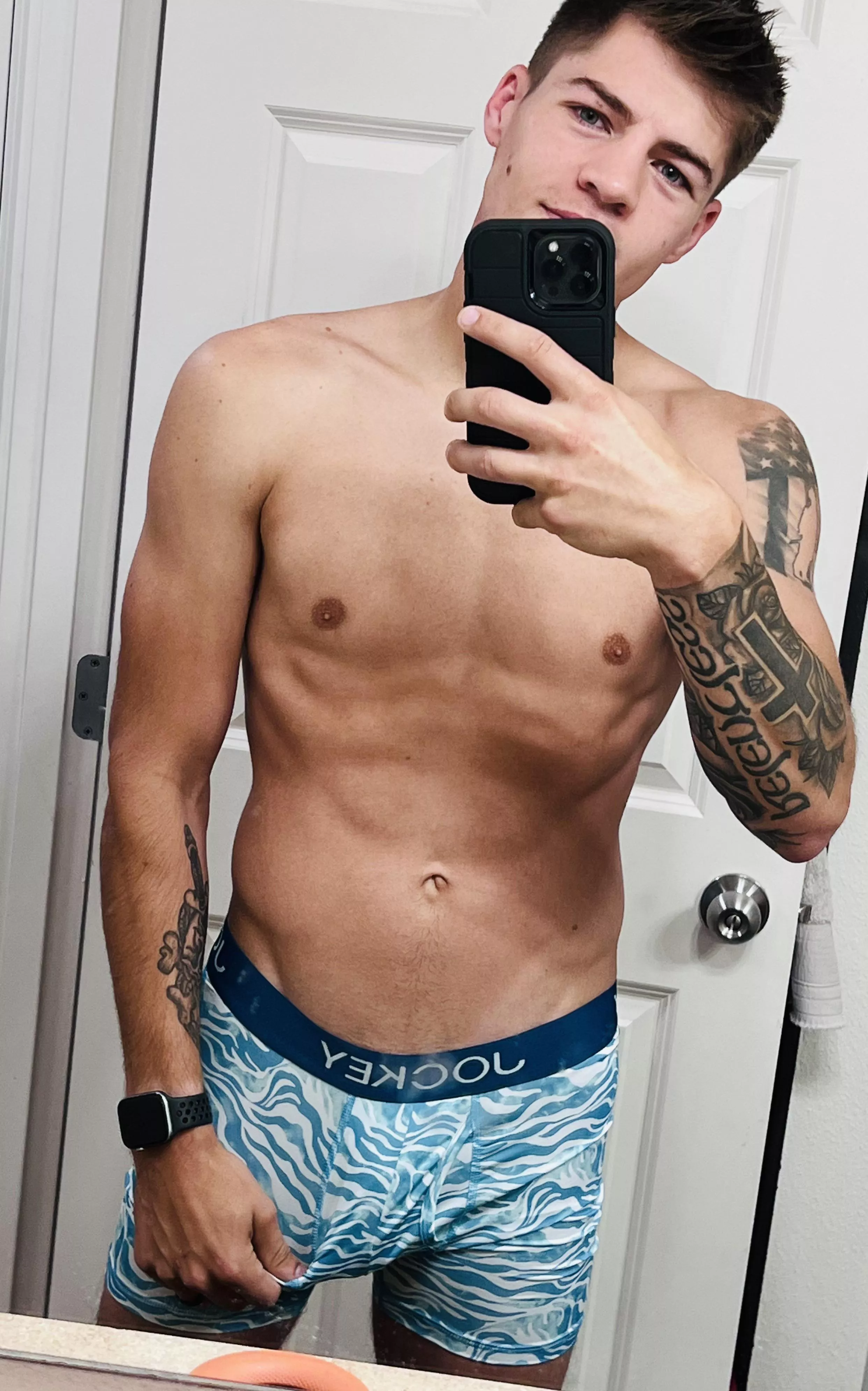 I need more tattoos