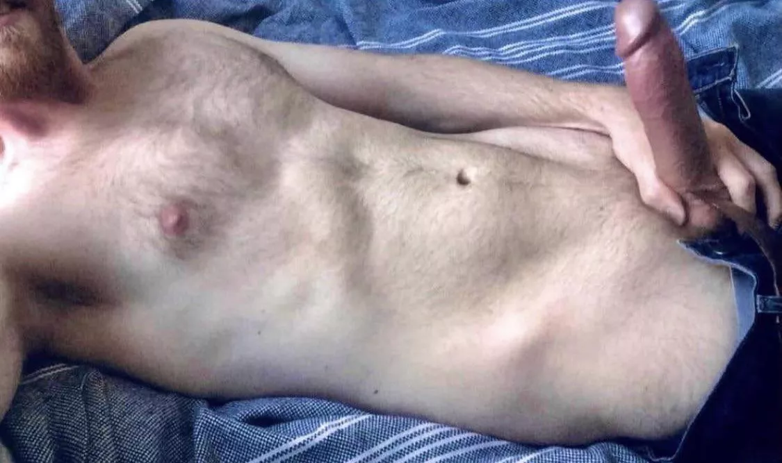 I really want to cum *for* someone today