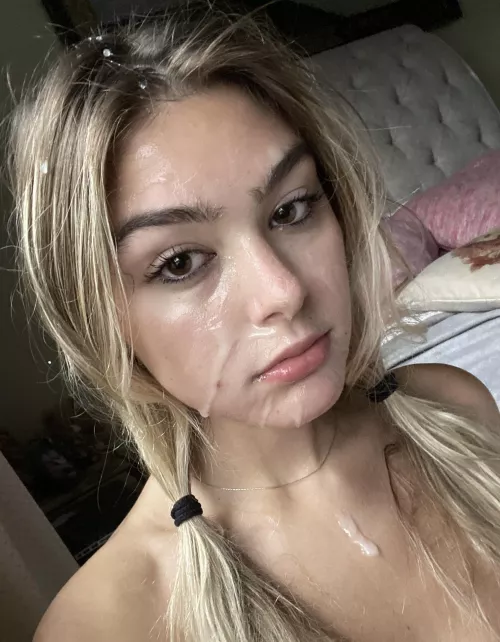 I think I fit right in here