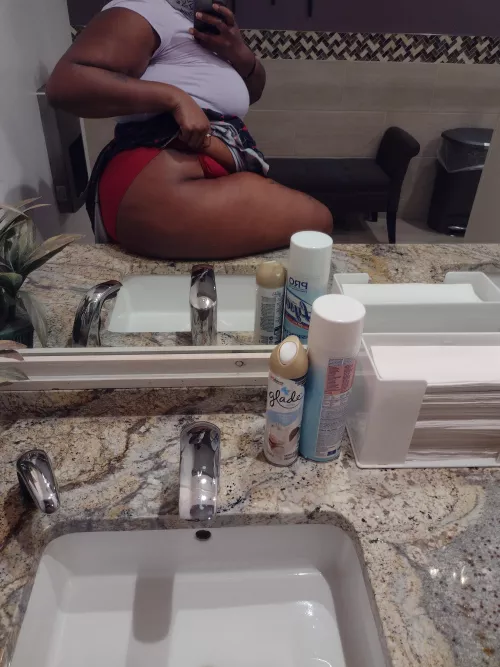 I told my boss I require you pay me in cum shots from now on.