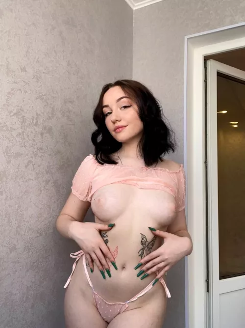 I was going to make your dick hard