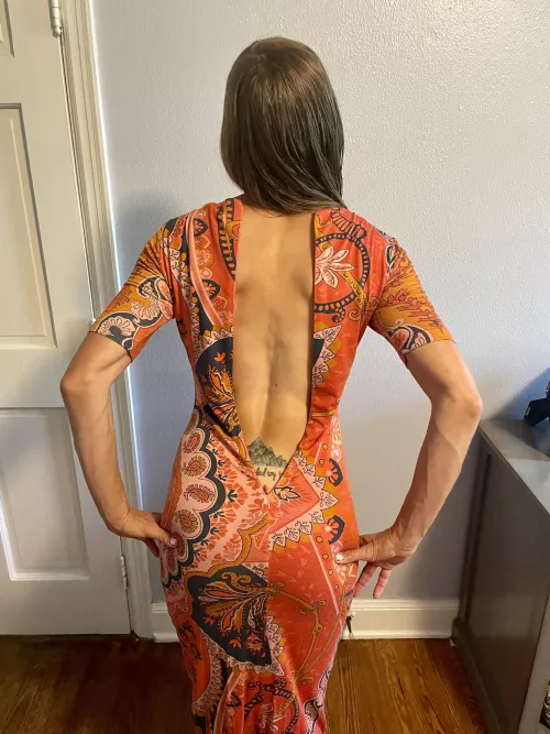 If the zipper is stuck, just rip it off