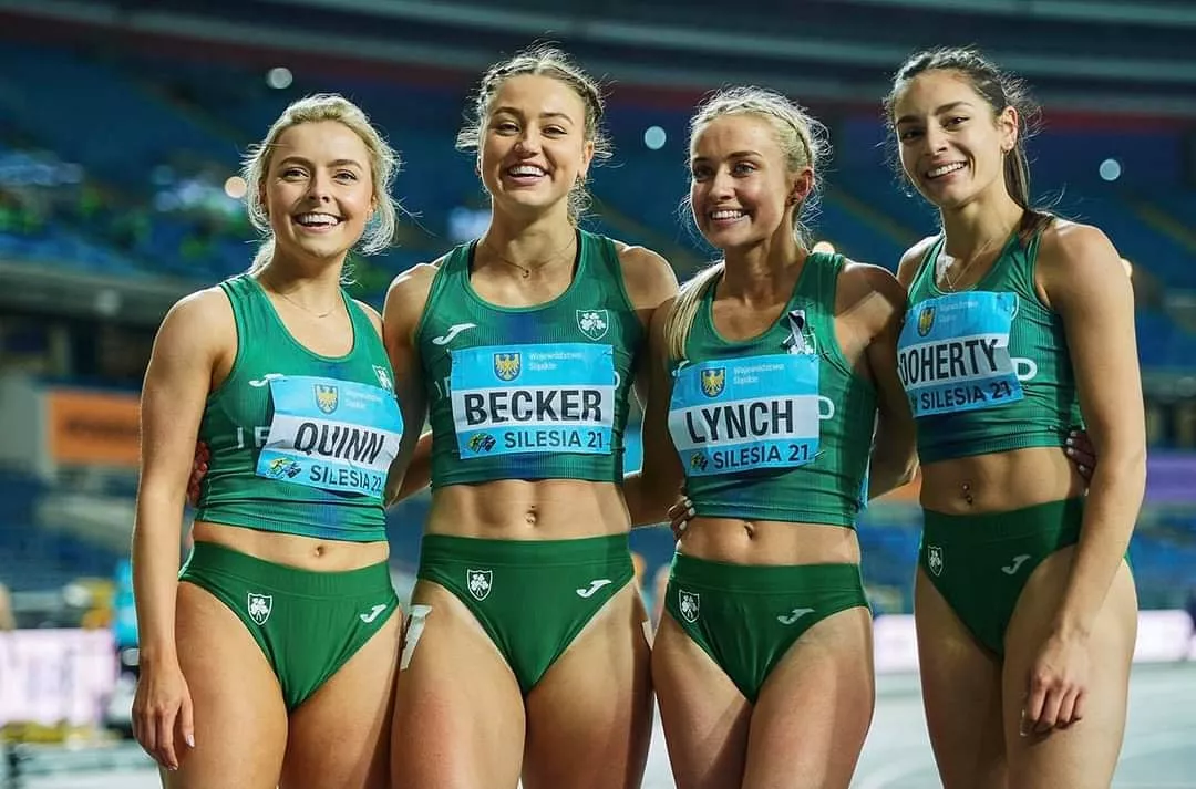 Irish Girls