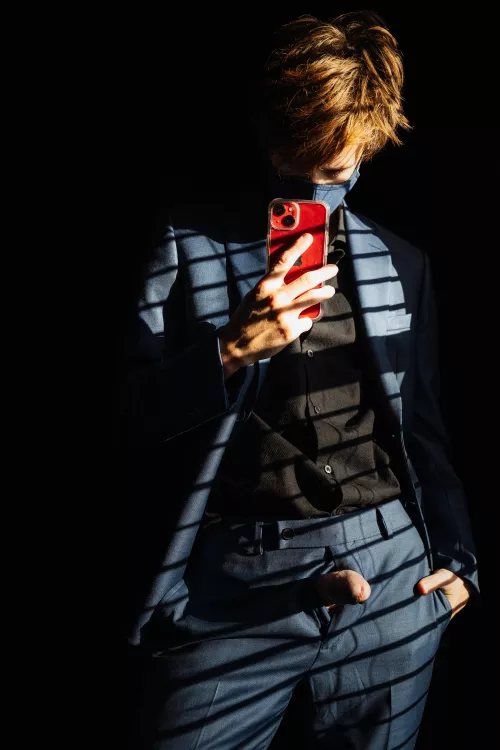 I’ve got some business that needs taken care of 😏