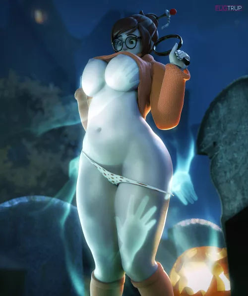 Jinkies, Ghost Are Real!