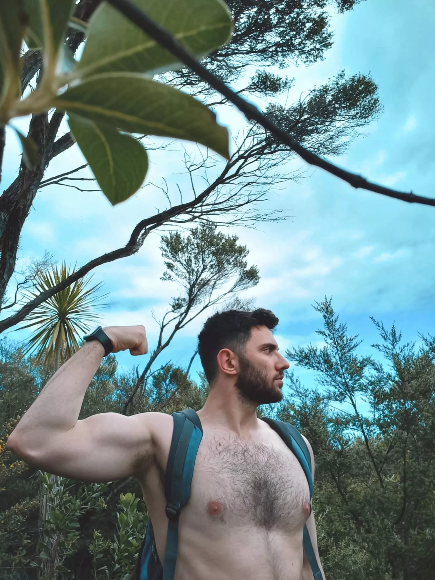 jungle tiddies