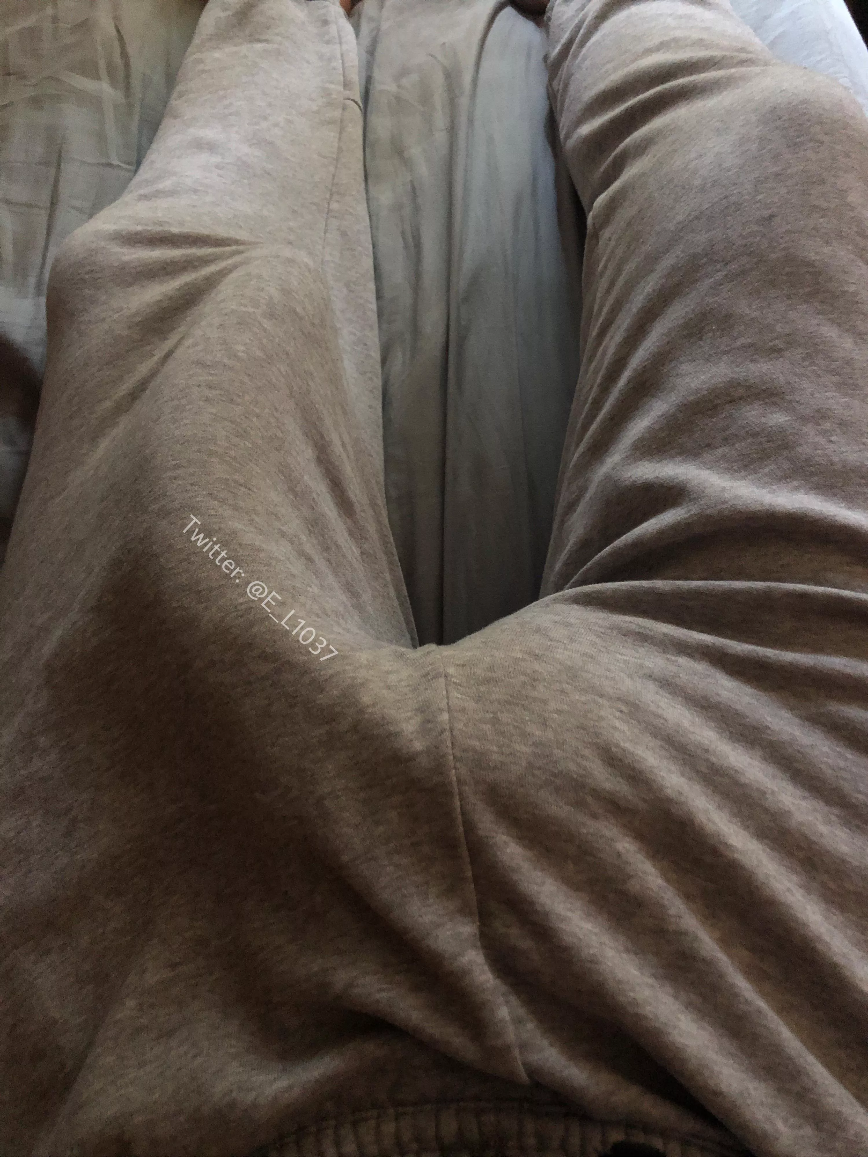 Just chillin in bed