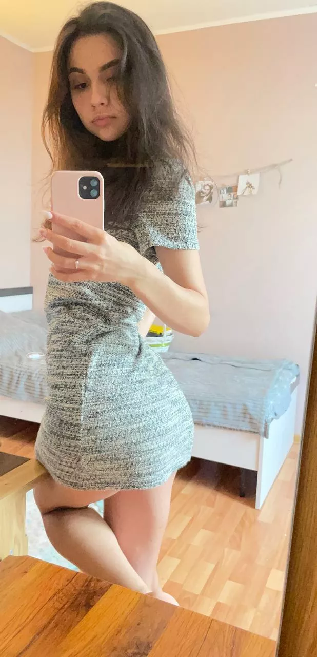 Just me and my phat ass xx