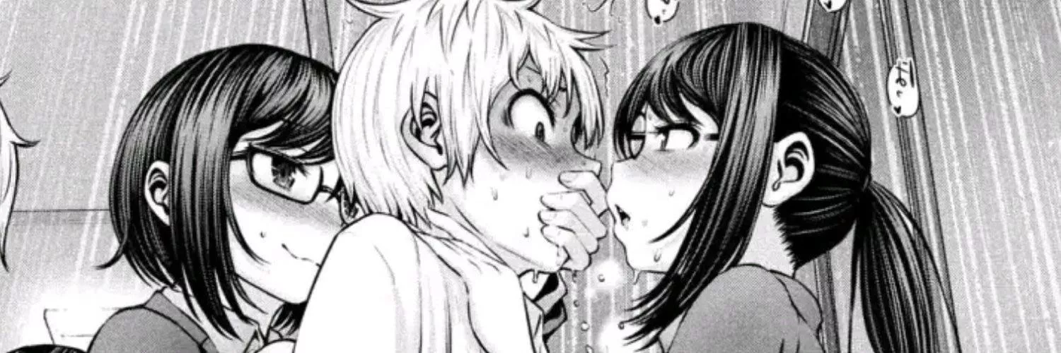 LF doujinshi