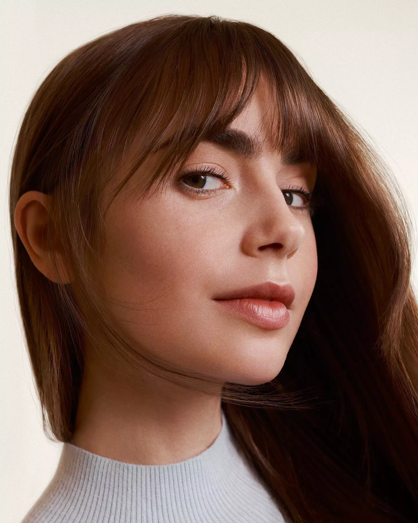 Lily Collins