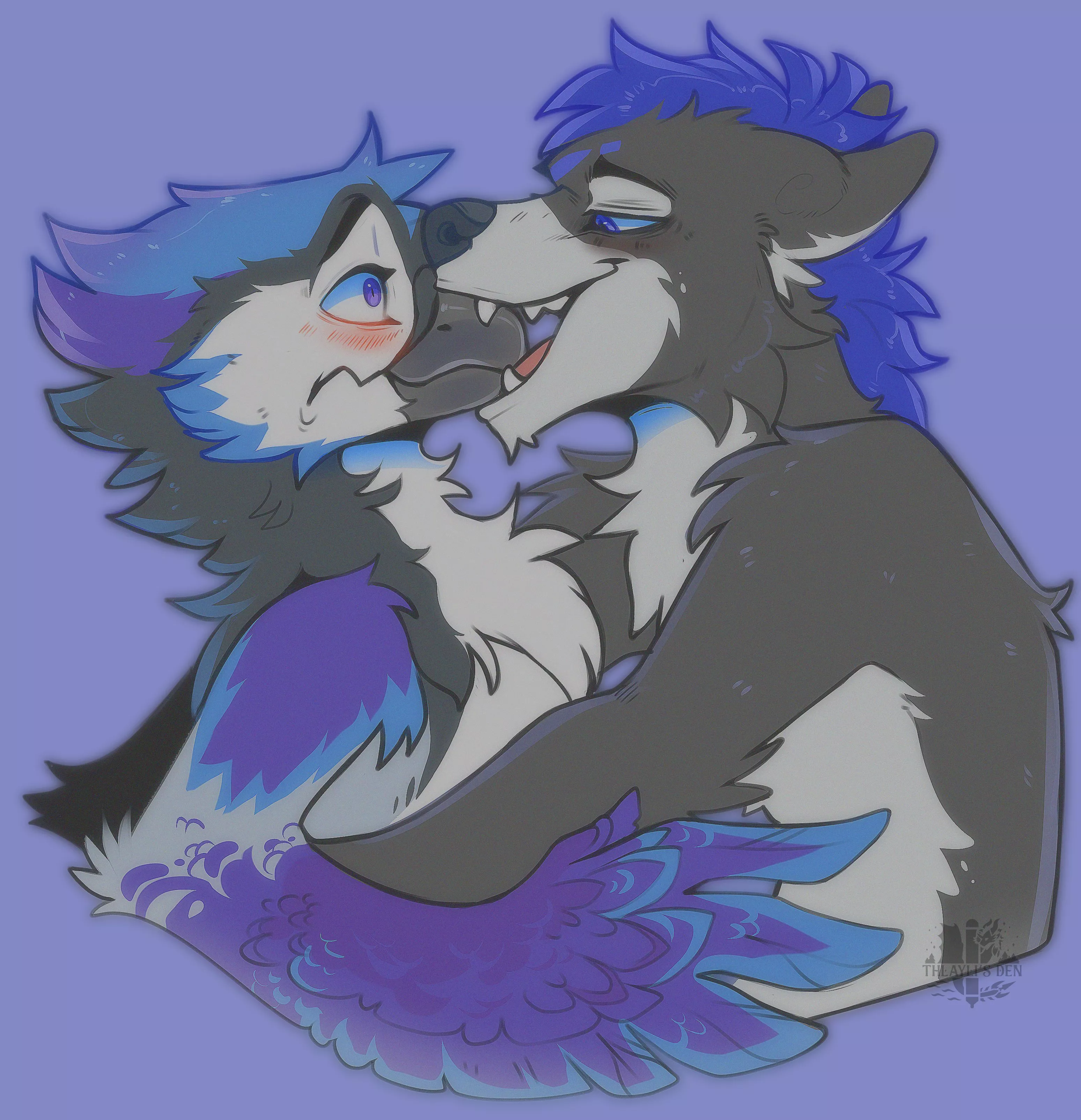Love Bite [ThlaylisDen]