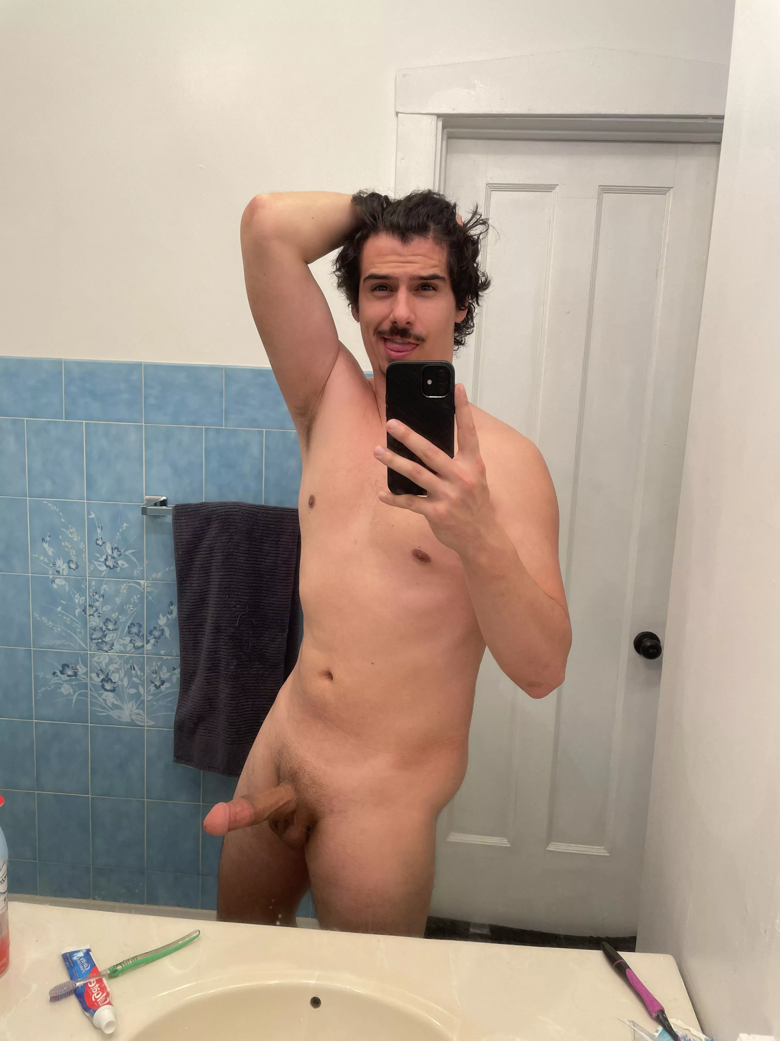 Love my cut cock