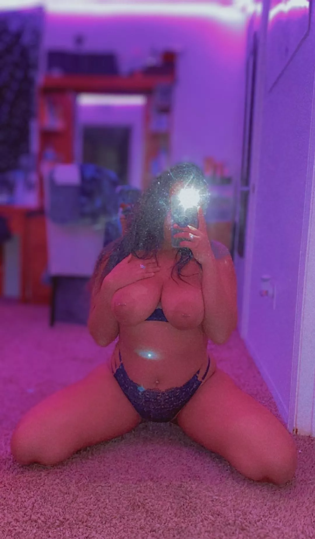 Love this dirty mirror 🪞🥰
