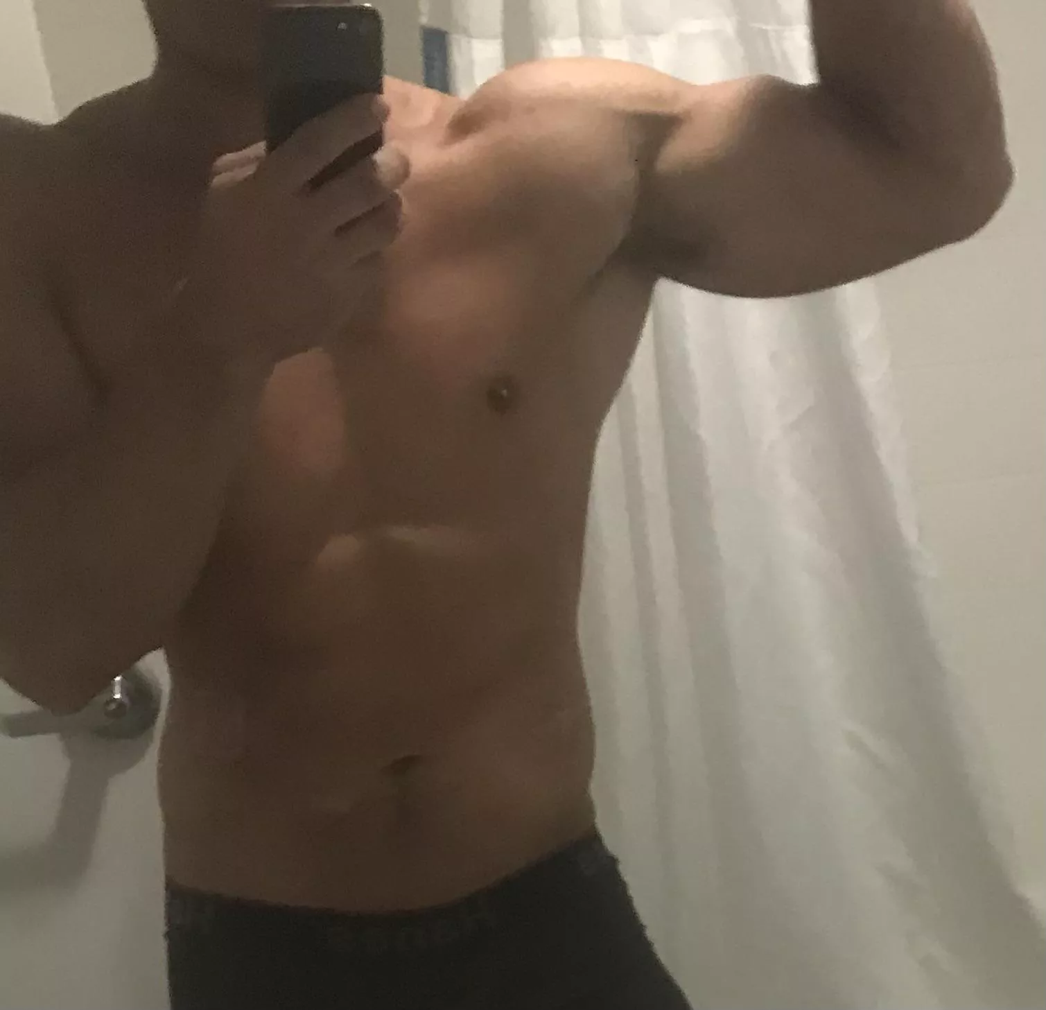 [m] work out with me?