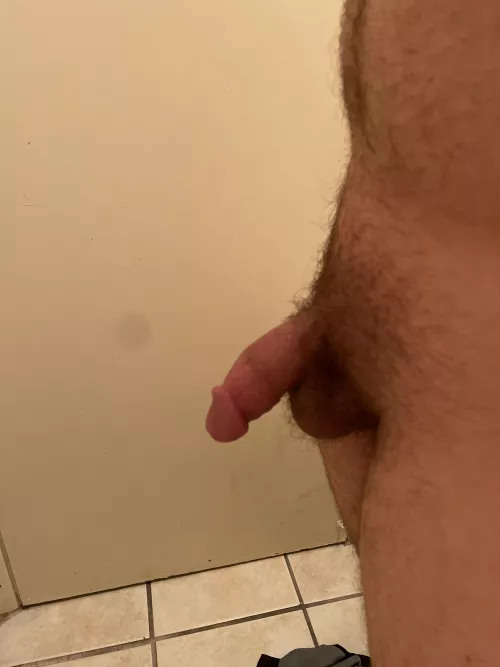 M19 horny at a hotel