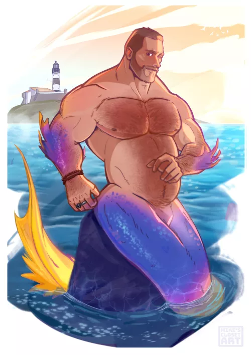 Merman Daddy