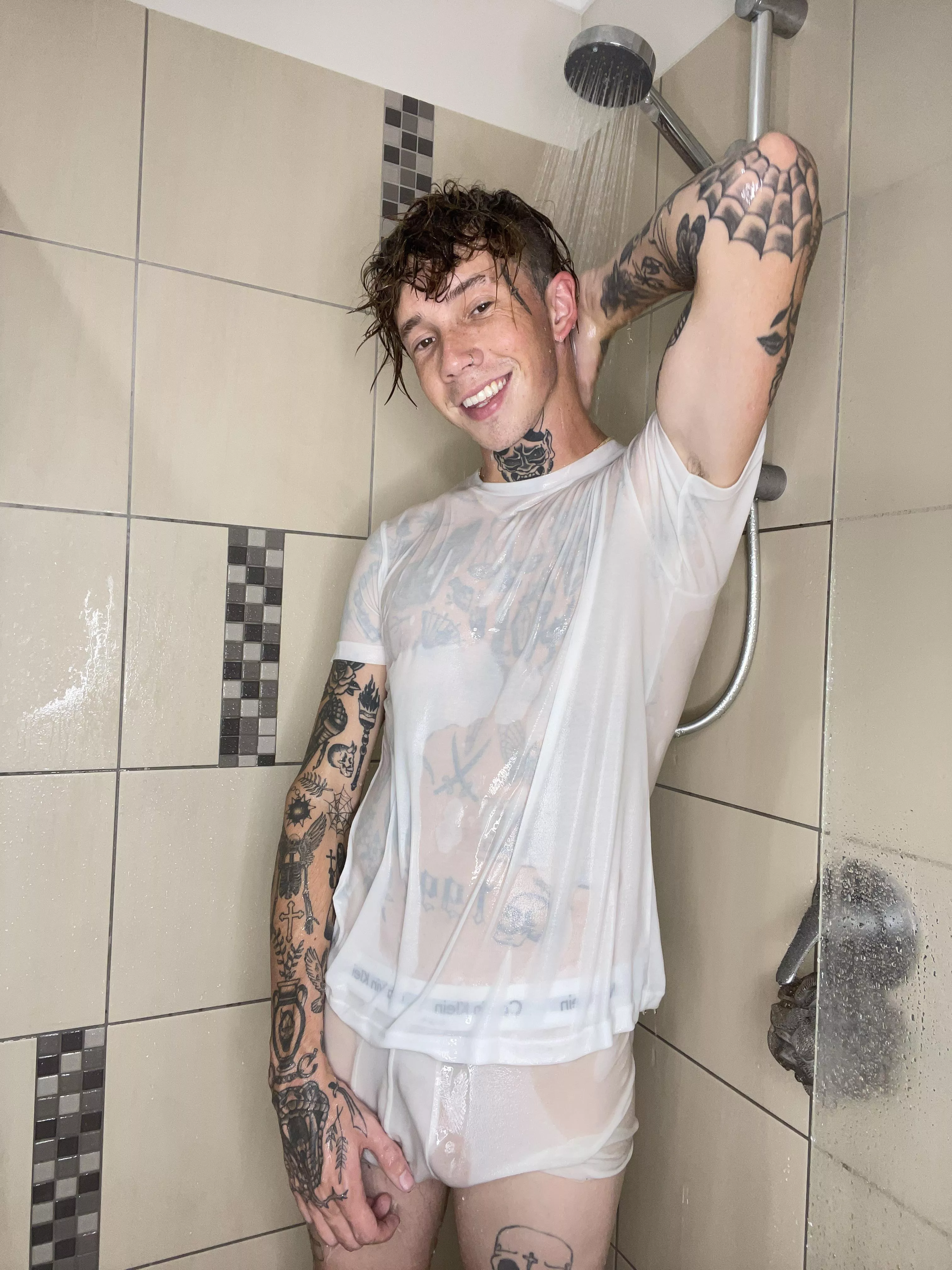 might just get my cock tatted
