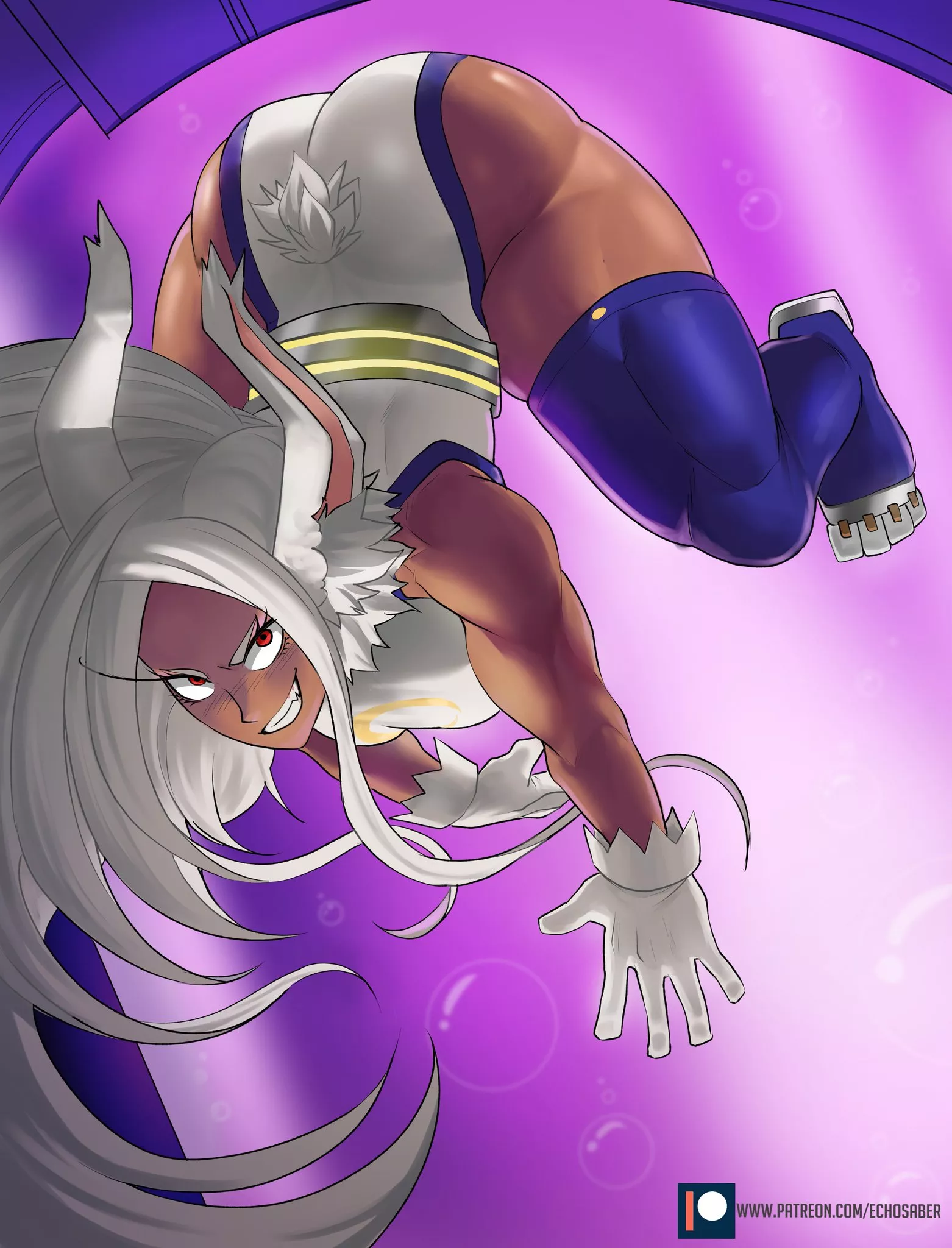 Miruko (Echo Saber) [My Hero Academia]