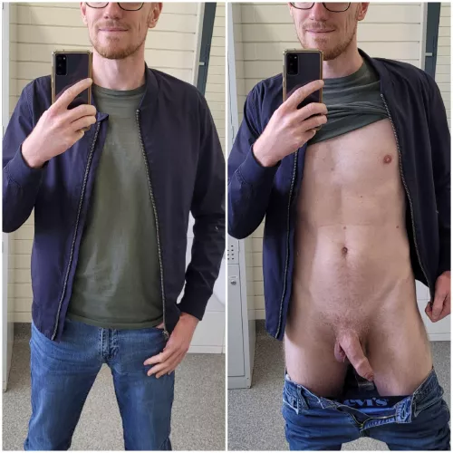 Monday is a good day for a work on/off right? 👀