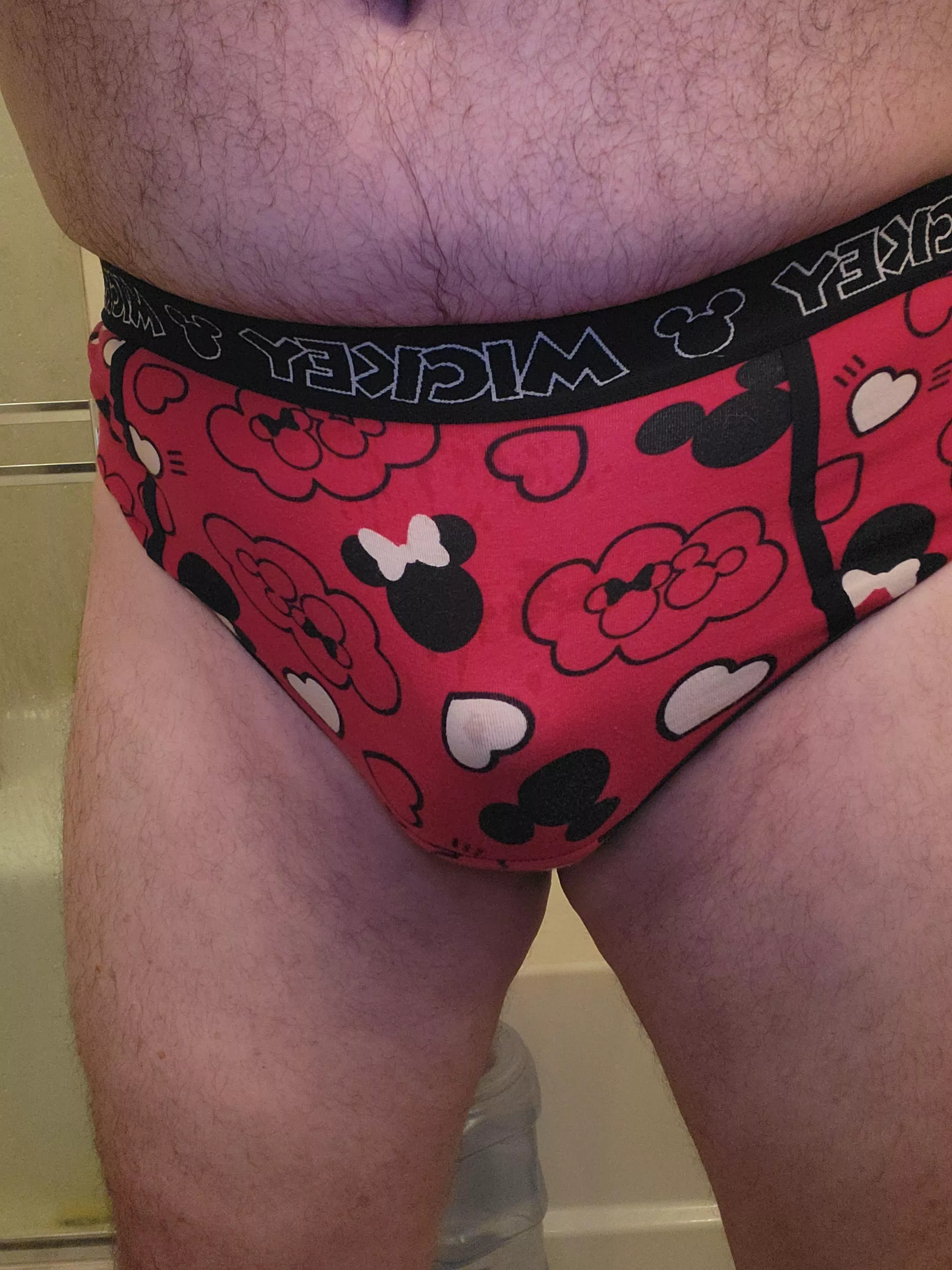 Mondays mean Mickey