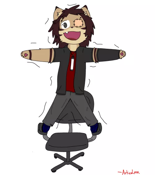 my first piece for nsfw art, made my me