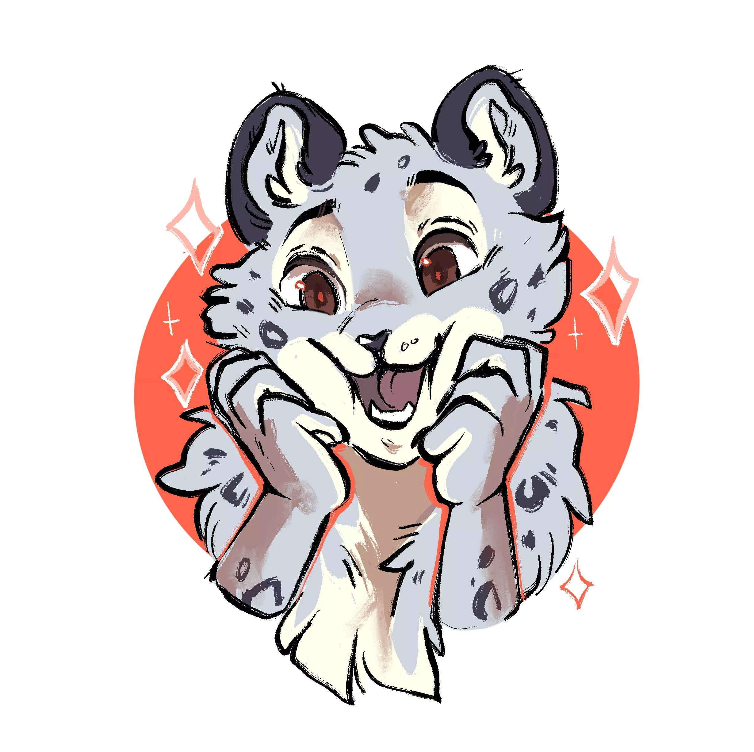 My new PfP :3 (By Gimka)