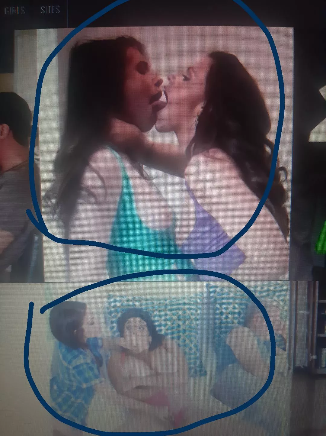 name or link of these two videos