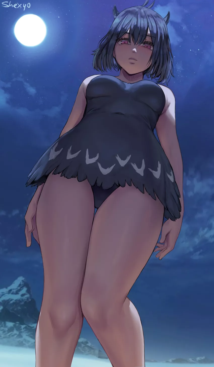 Nero (Shexyo)[Black Clover]
