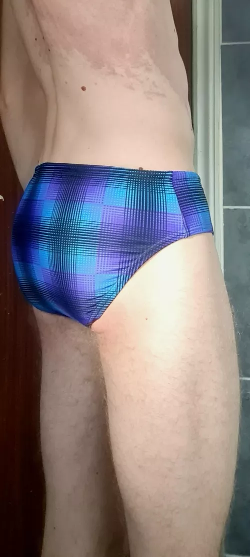 New swim brief 😎