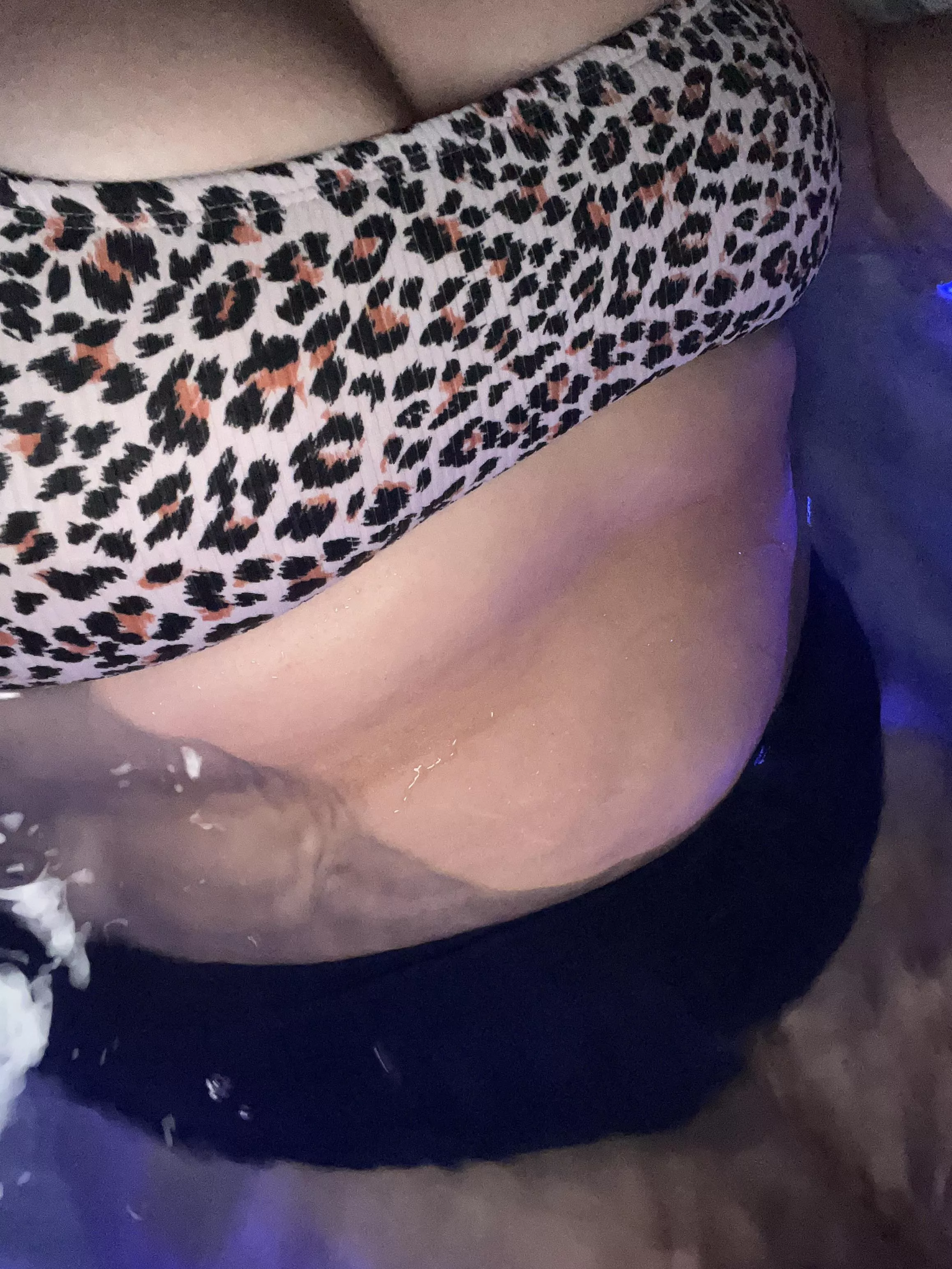 Night time soak