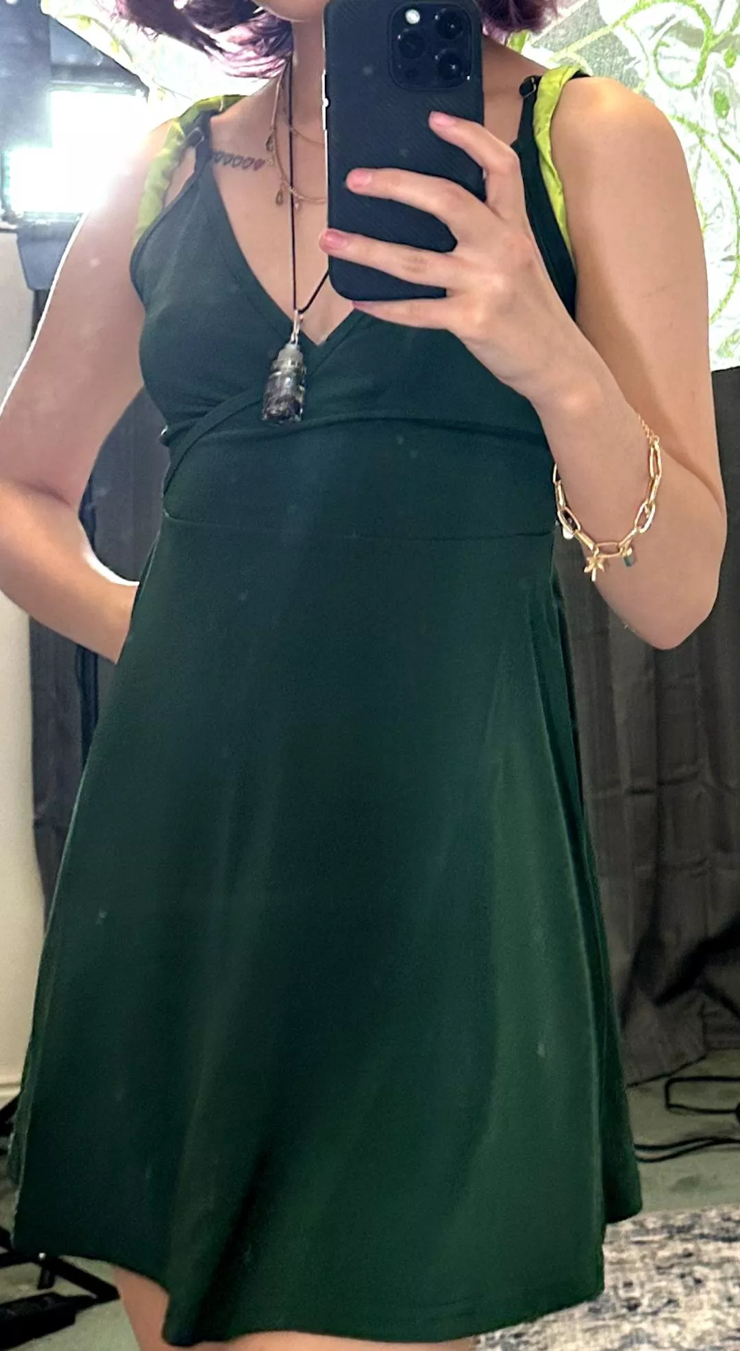 no bra no problem