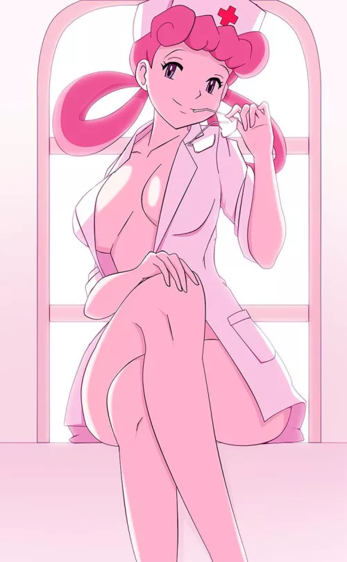 Nurse Joy