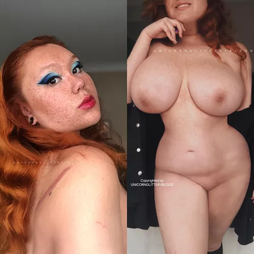 [OC] my face vs my body! What do you think?