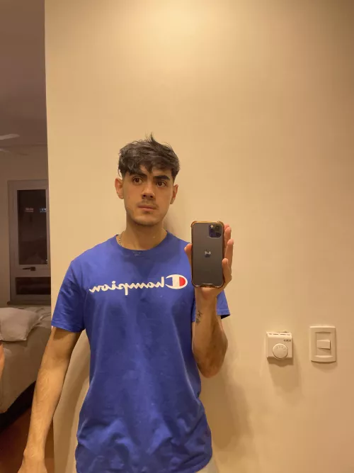 Opinions? Im good for you?