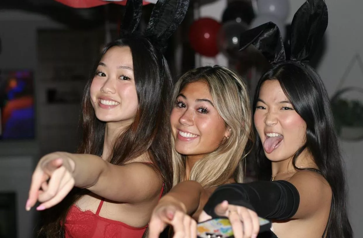 Party last night