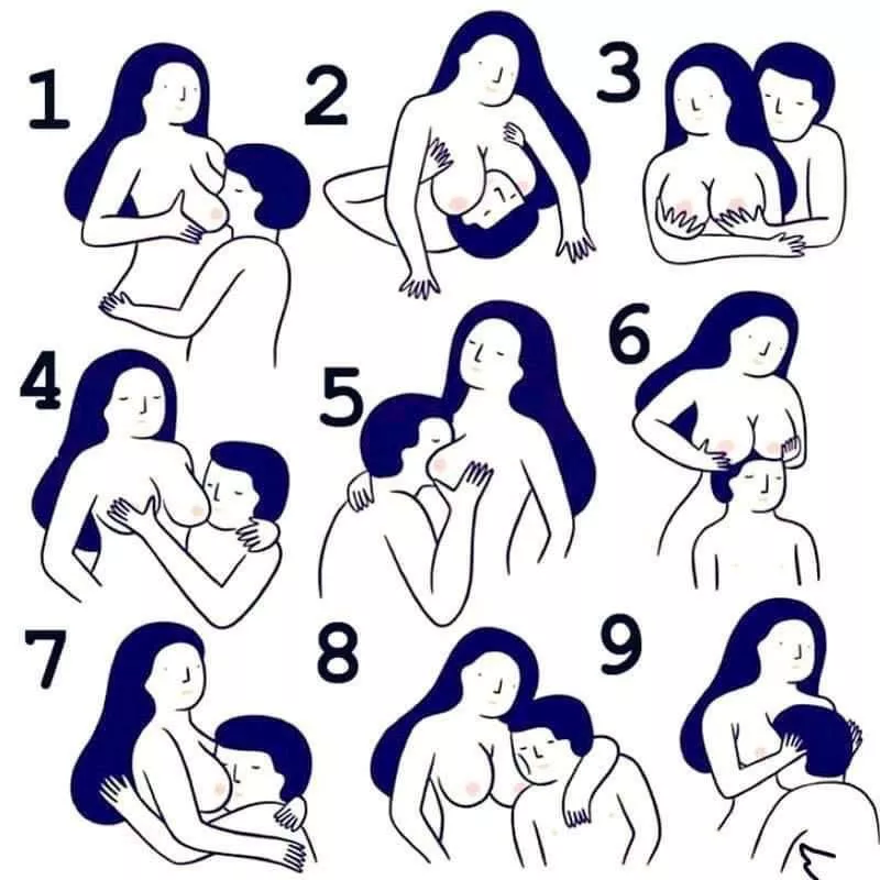 Pick a number girls