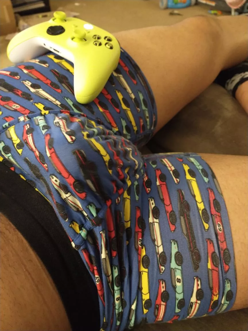 Play With Me?