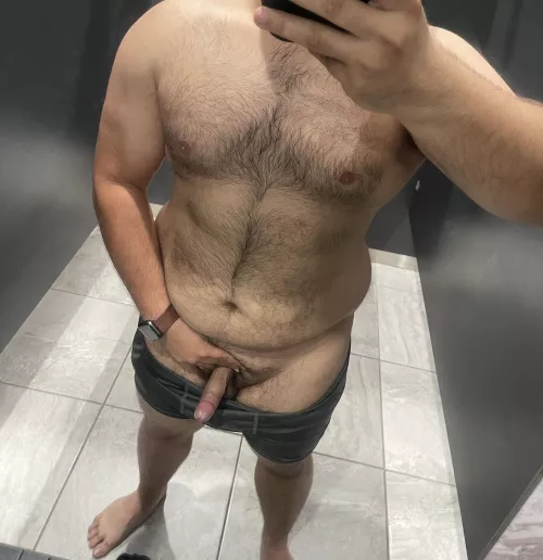 Post workout, need to do some cardio who’s down