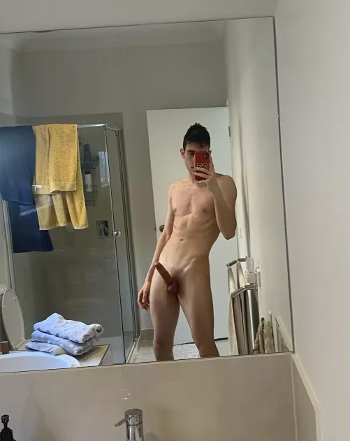 Recently shaved, thoughts ? (M)