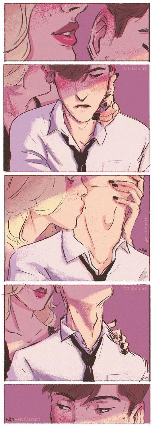 Remind him who he belongs to