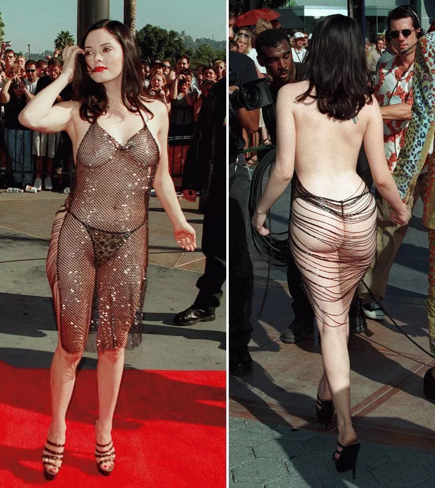 Rose McGowan