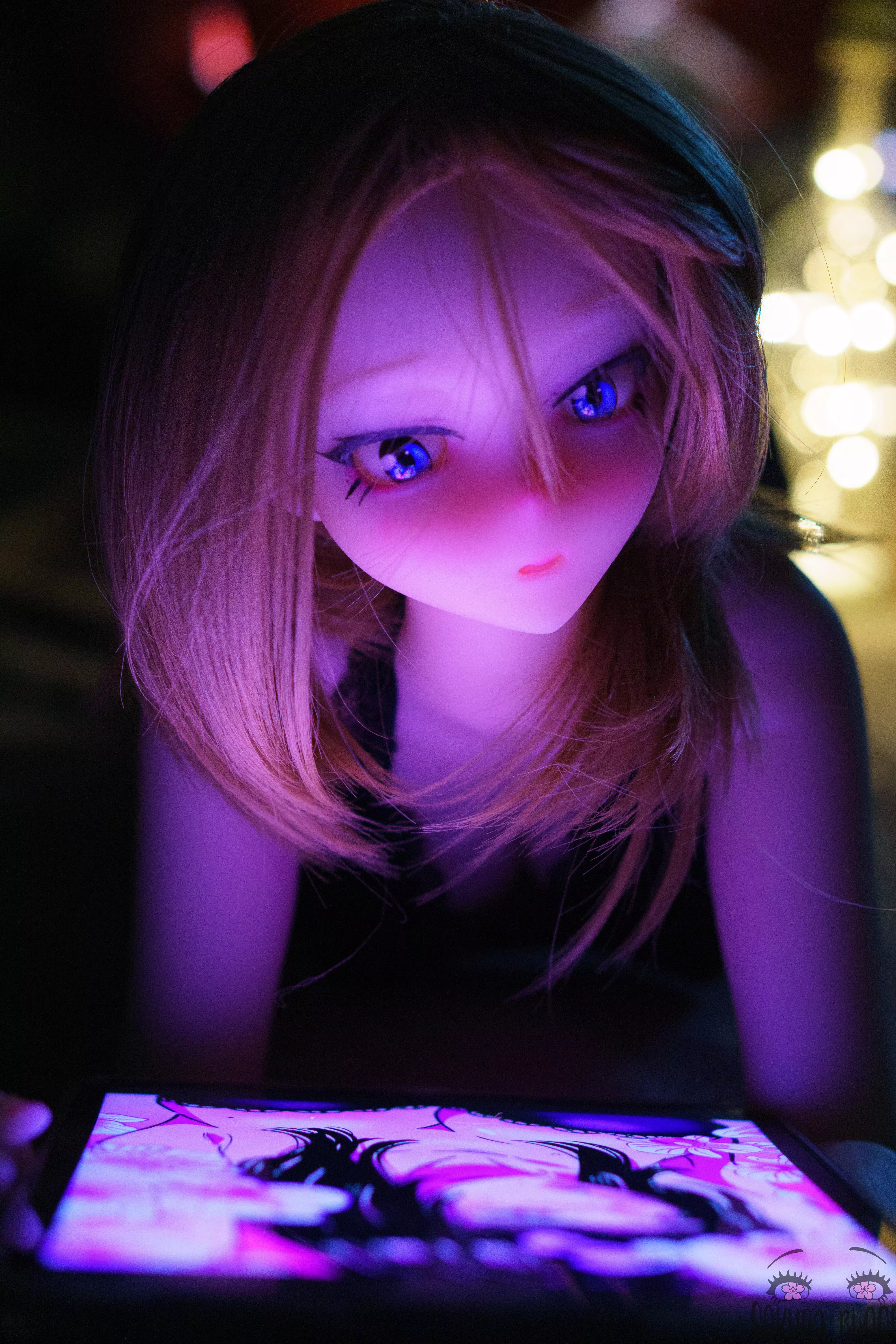 Sakura my doll 🌸❤️❤️Follow me if you want senpaii