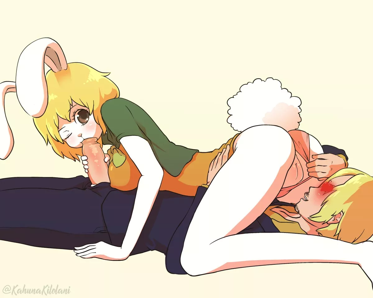Sanji 69ing Carrot