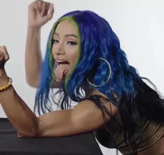 Sasha 👅