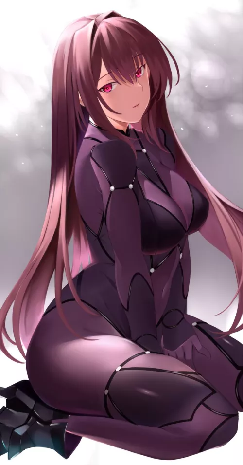 Scathach (FGO)