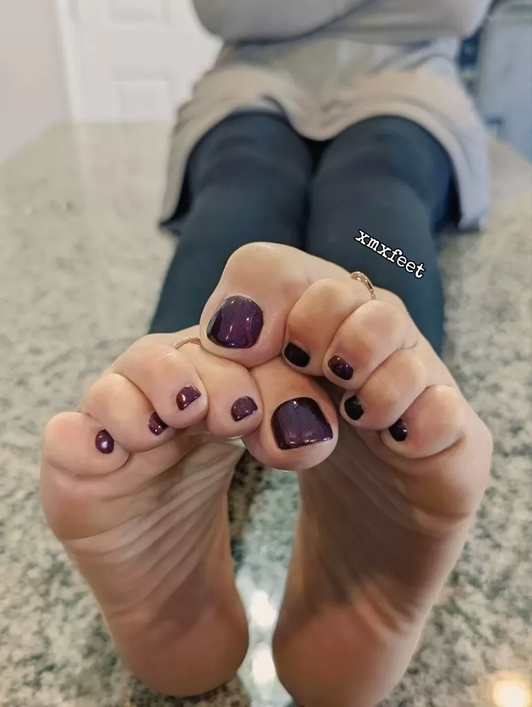 Scrunched for your pleasure.😁