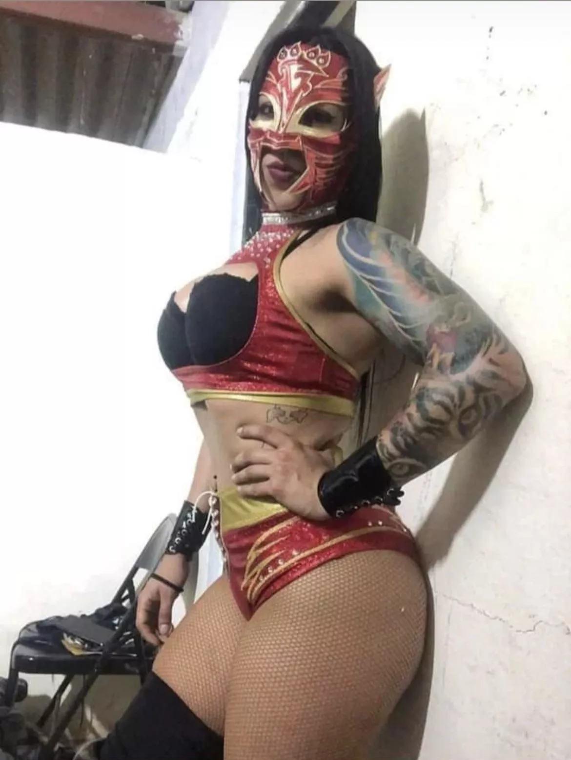 Sexy star