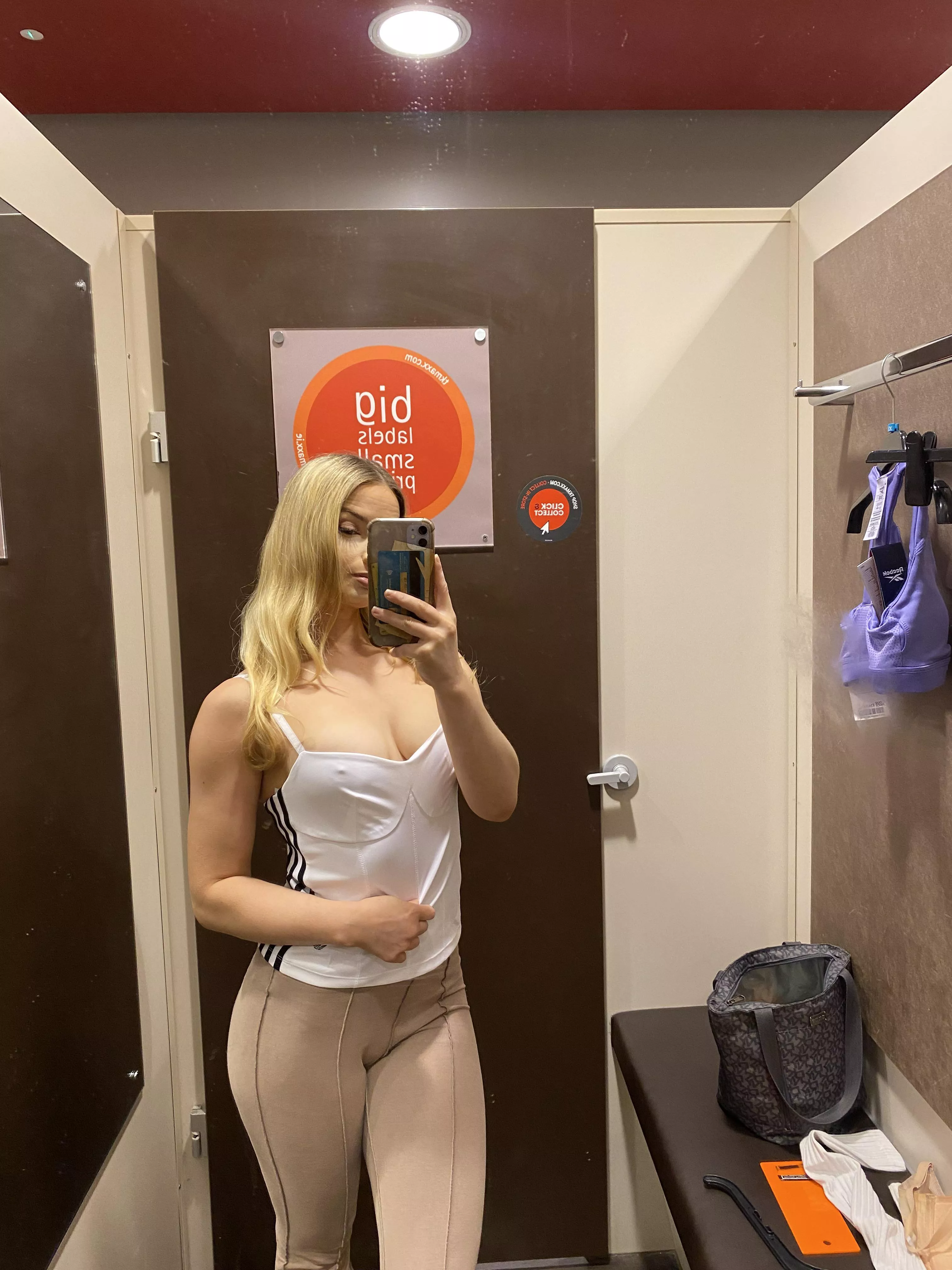 Shopping day..